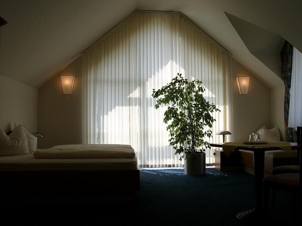 Hotel Am Kastell Goch Ruang foto
